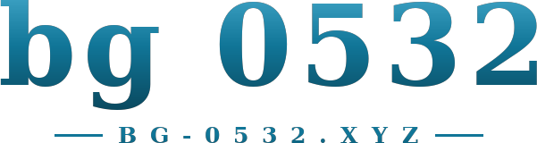 bg 0532 logo